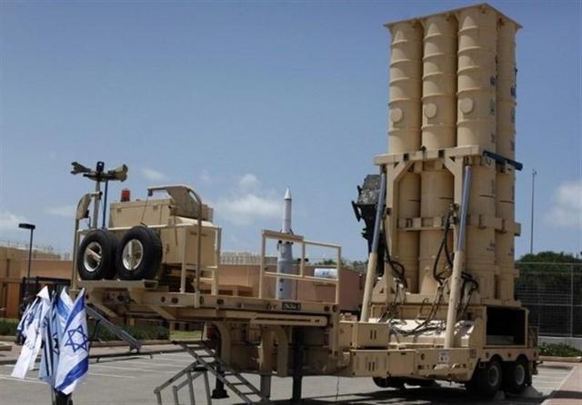 قرارداد 3.1 میلیارد دلاری آلمان با اسرائیل برای توسعه سامانه پدافندی