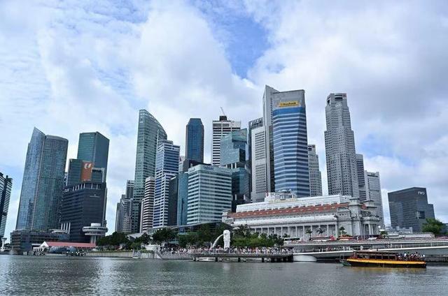 شرکت‌های چینی به سنگاپور پناه بردند