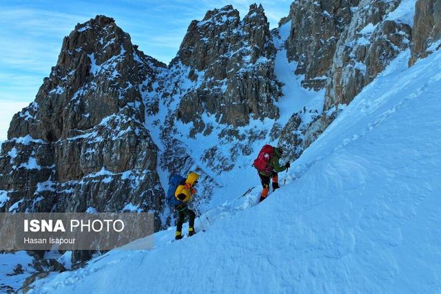ممنوعیت تمام فعالیت‌های کوهنوردی در نطنز 