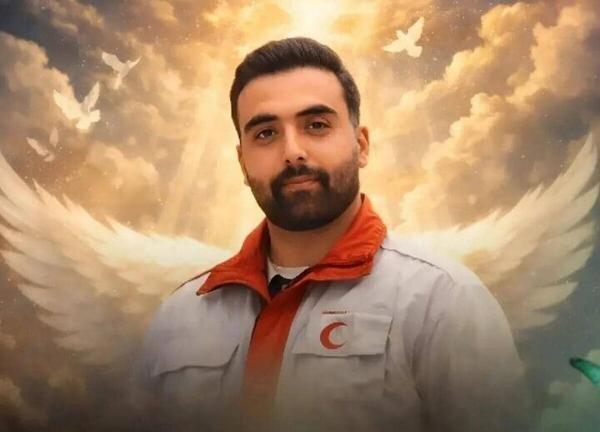 شبی تلخ در حسین‌آباد جهرم/ تشریح جزئیات جان‌باختن امدادگر هلال‌احمر