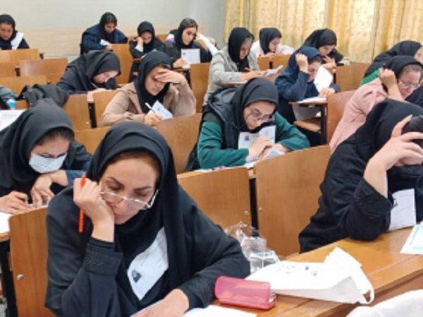 رقابت بیش از ۶۰۰۰ داوطلب در آزمون استخدامی خدمتگزاری مدارس فارس