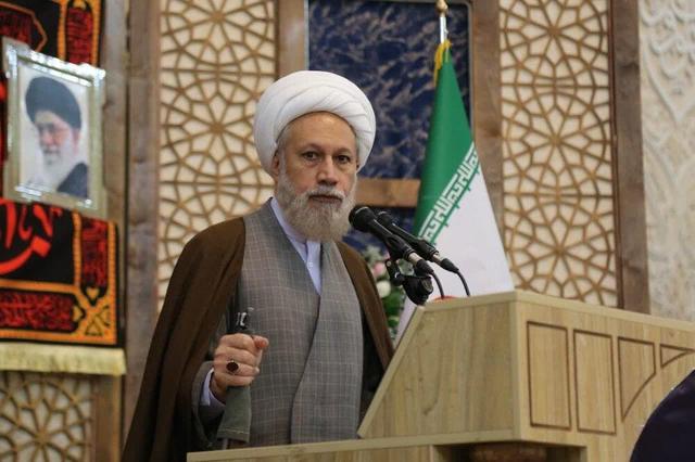 سئوالات امام جمعه شیراز از مسیحیان دنیا/ چه‌اندازه پای ارزش‌های مسیح ایستاده‌اید