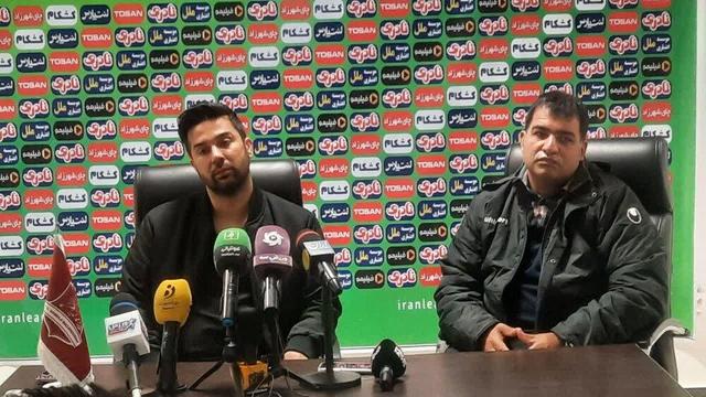 نساجی قبل از نیم فصل دوم در امارات اردو می‌زند