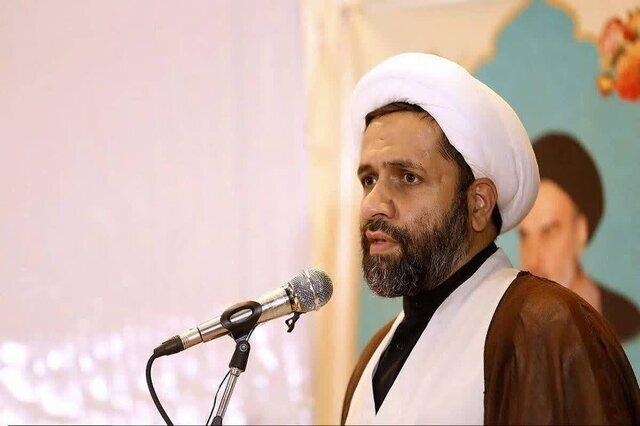 امام جمعه موقت شهرکرد: نسل امروز در برابر جنگ نرم مقاومت می‌کند