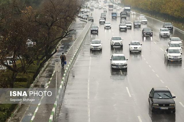 لغزندگی معابر و هشدار پلیس راهور مشهد به رانندگان / توقیف ۱۸۰ خودرو در ۲۴ ساعت گذشته 