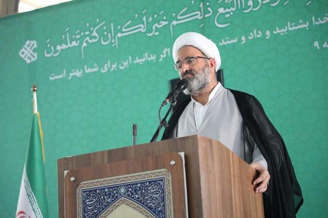 لزوم برخورد با گرانی‌ها/ حضور مردم در تشییع آیت‌الله شاهچراغی نمودی از محبوبیت روحانیت