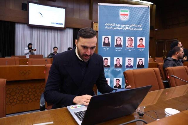 معرفی ۱۵ عضو کمیسیون ورزشکاران/ عموزاد، ناهید کیانی و گرایی رای آوردند