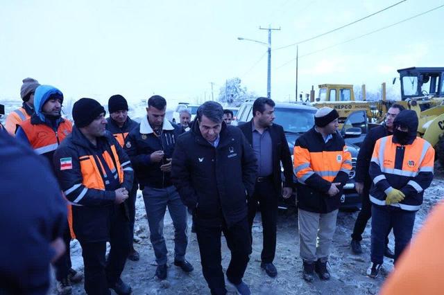 استاندار کرمان: یکی از کم‌سابقه‌ترین بارش‌ها را در استان تجربه می‌کنیم/ تلفات جانی نداشتیم