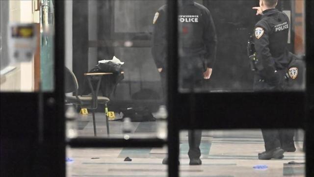 پایان تعقیب ۶ روزه؛ عامل تیراندازی دانشگاه براون مرده پیدا شد