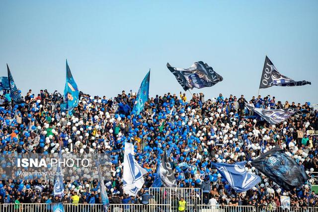 جشن ۸۰ سالگی باشگاه استقلال برگزار شد