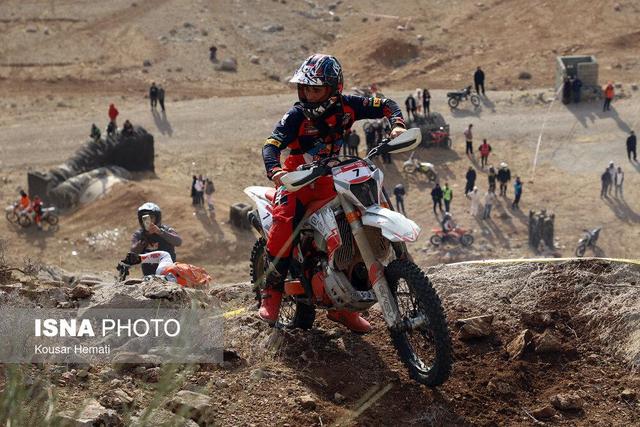 مسابقات «هارد انرو » قهرمانی کشور - کرمانشاه