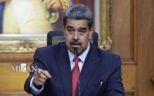 مادورو: صادرات ونزوئلا به بازارهای بین‌المللی ادامه پیدا خواهد کرد