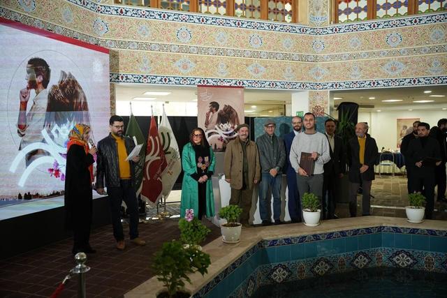 آیین افتتاحیه هفتمین جشنواره تئاتر «شهر» در کوشک باغ هنر برگزار شد