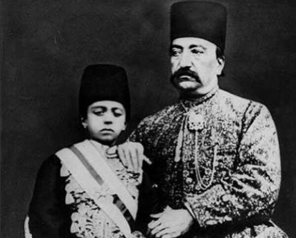 عکسهای عروسی و سرانجام تلخ ملیجک، کودک عزیزکرده ناصرالدینشاه