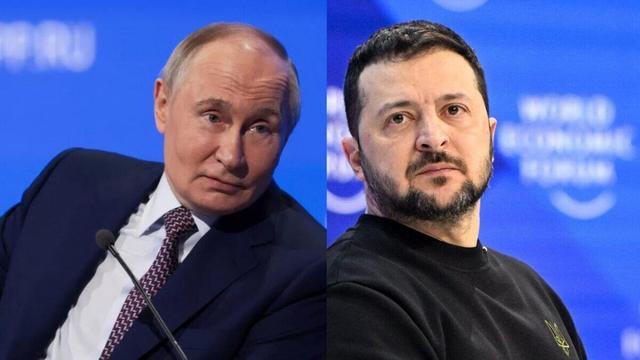 پوتین: ابتکار عمل در دست روسیه است/ ویدیوی زلنسکی درباره کوپیانسک جعلی است