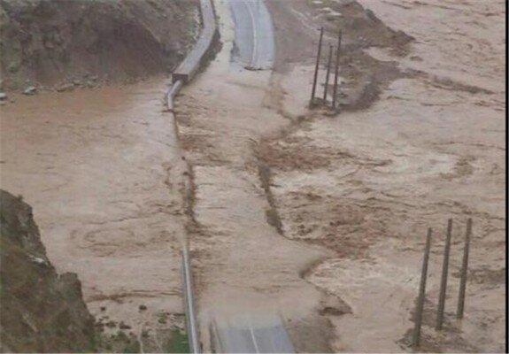 ببینید | فرماندار فاریاب: زیرساخت‌های فاریاب دچار مشکل شده است