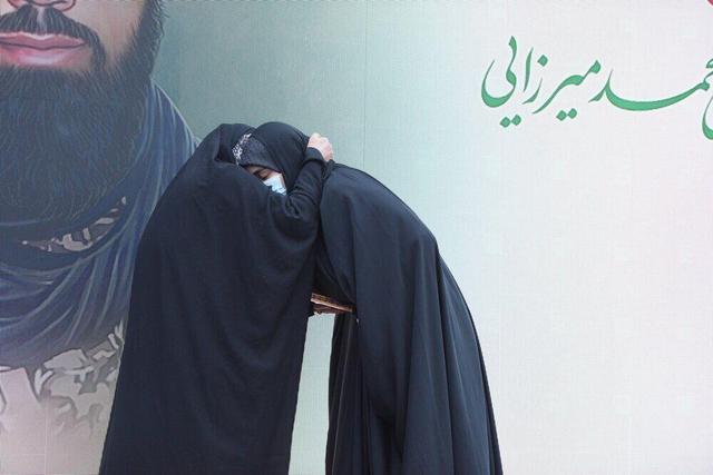 بدرقه کاروان «سرباز وطن» پنجمین فصل روایت حبیب در کنار شهدا