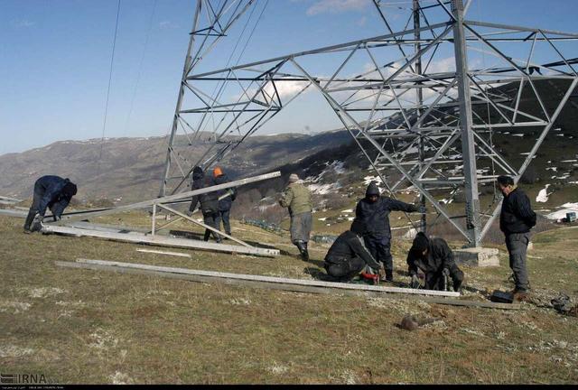 شهرستان‌های شرقی و جنوبی خراسان رضوی از بارش های اخیر خسارت دیده اند