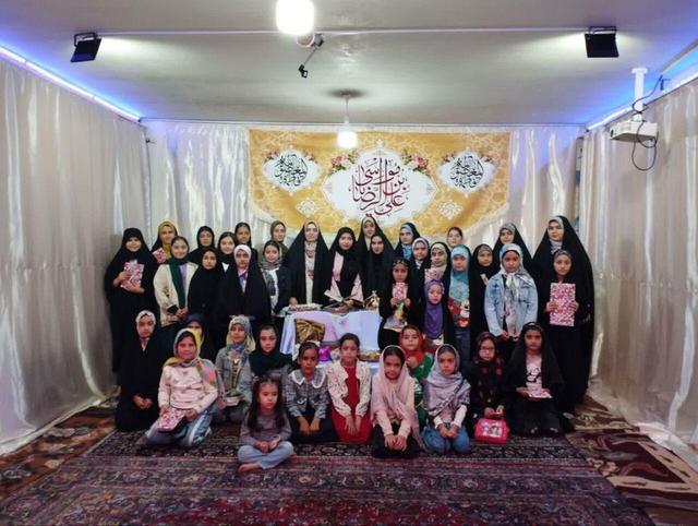 اعتماد به نوجوانان؛ رمز موفقیت کانون فرهنگی هنری حضرت آمنه(س)