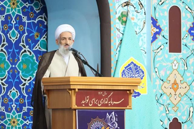 اقتصاد مقاومتی و همکاری مردم، راه‌حل مشکلات اقتصادی کشور 