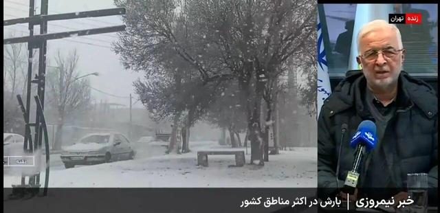 با اقدامات پیش‌دستانه، خسارت‌های بارندگی‌های شدید به حداقل رسید