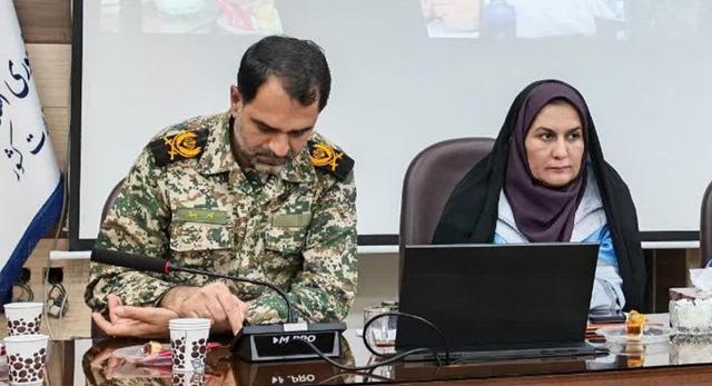 سپاه ثارالله کرمان با تمام توان در خدمت مردم است