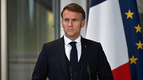 EU should be ready to engage with Russia – Macron