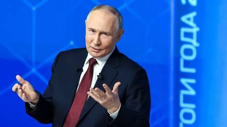 Russia ready to ‘compromise’ on Ukraine – Putin