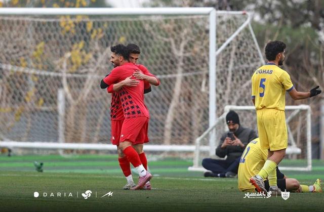 برد شیرین پرسپولیس پس از حذف تلخ از جام حذفی