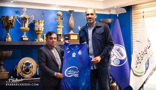 ویدیو| بمب استقلال مدعی شد: با رقم ناچیزی استقلالی شدم