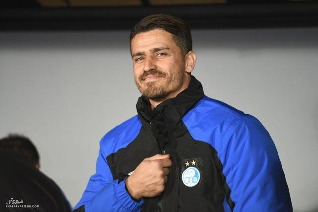 ویدیو| توصیف وریا غفوری از استقلال/ چهره محبوب در مراسم ۸۰ سالگی آبی‌ها