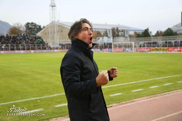 ریکاردو ساپینتو: همه استقلال را نشانه گرفته‌اند تا قهرمان نشود/ آبی یعنی ۸۰ سال افتخار