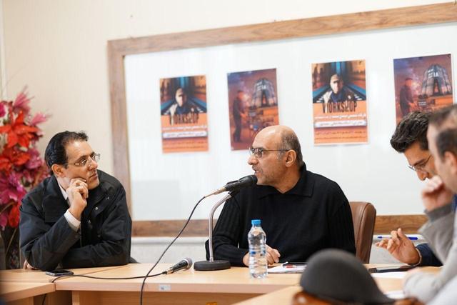 برگزاری کارگاه سینمای مستند در مراغه