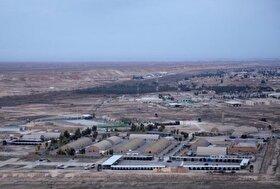 ائتلاف آمریکایی موعد تحویل پایگاه عین الاسد را اعلام کرد