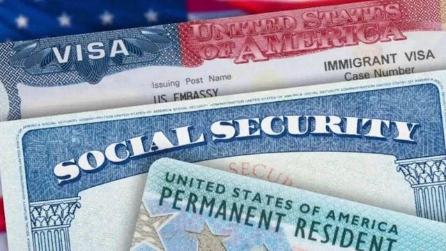 آمریکا قرعه‌کشی برای گرین‌کارت را متوقف کرد