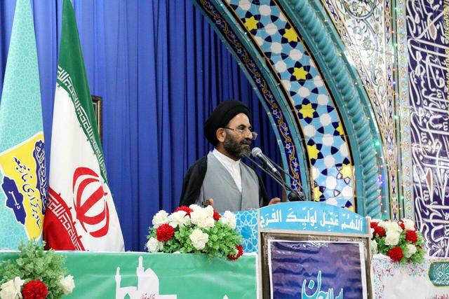 امام جمعه دیّر: اعتبار ویژه برای جبران خسارت تگرگ کشاورزان اختصاص یابد