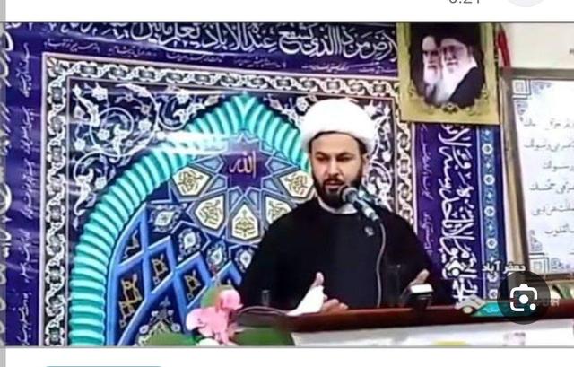 باقری:مسئولان اجرایی جعفرآباد آسفالت جاده ترانزیتی را تعیین تکلیف کنند