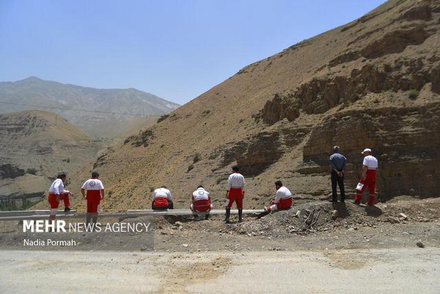 پیکر شهروند مسجدسلیمانی پس از چند روز جستجو در رودخانه پیدا شد