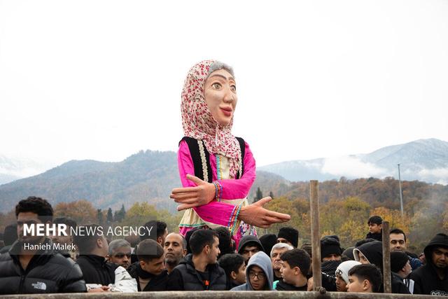 همایش پیاده‌روی خانوادگی در گرگان