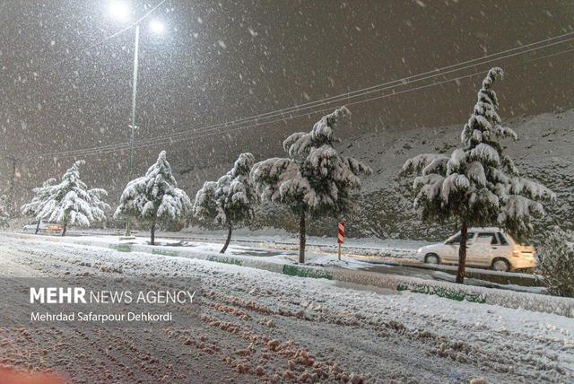 زاهدی: گل‌تپه با منفی ۸ سردترین نقطه استان همدان شد