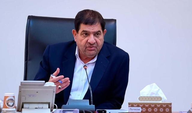 واکنش مخبر به هتاکی به شهید رئیسی در جریان سفر پزشکیان به بیرجند