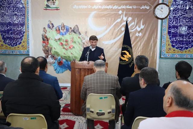 آقامحمدی: طرح محرومیت‌زدایی در ۲۰۲۰ محله کشور اجرا شد