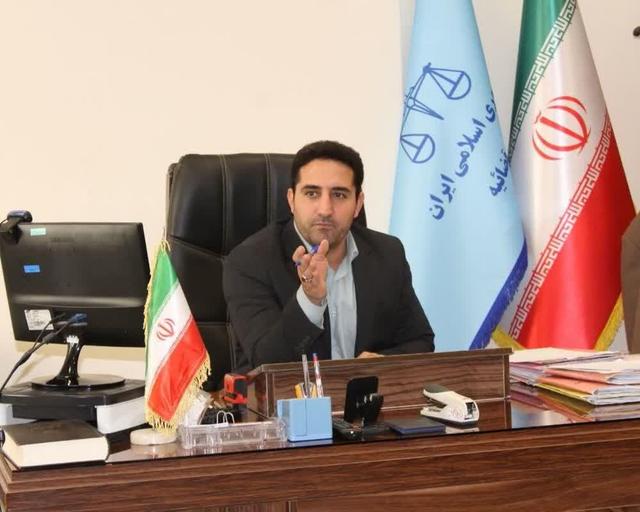 ۷۲ درصد از پروندههای شورای حل اختلاف دلفان منجر به سازش شد