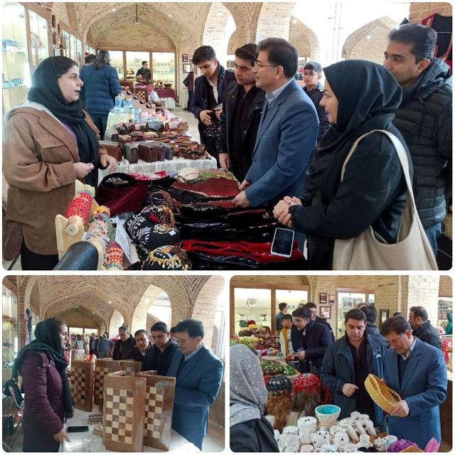 صنایعدستی کردستان پیوندی از هویت فرهنگی و میراث ماندگار است