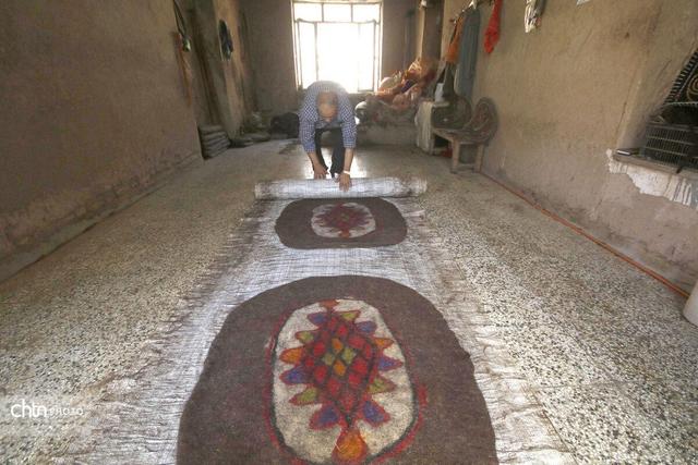 دست‌هایی که فرهنگ می‌سازند؛ روایت صنایع‌دستی سمنان