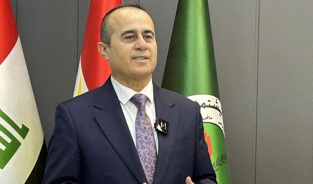 عضو ارشد اتحادیه میهنی: پیام‌های برخی مسئولان حزب دمکرات بوی دواداره‌ای‌بودن می‌دهد