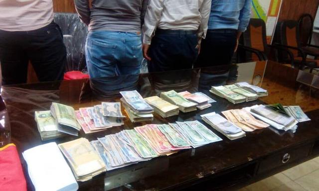 دستگیری فعال غیرمجاز ارزی در پایتخت