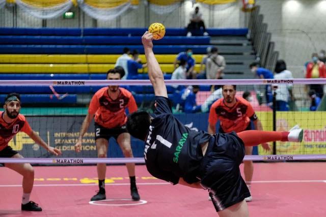 ظرفیت مدال‌آوری سپک‌تاکرای ایران در جهان و آسیا؛ نگران احیای این رشته در فارس هستیم