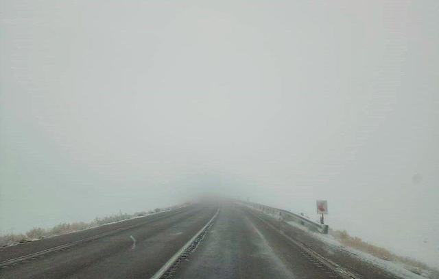 رییس پلیس راه: تمام جاده های قم باز است 