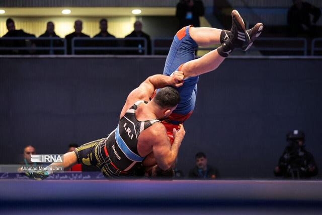 چهره‌های برتر کشتی پهلوانی خراسان‌شمالی مشخص شدند